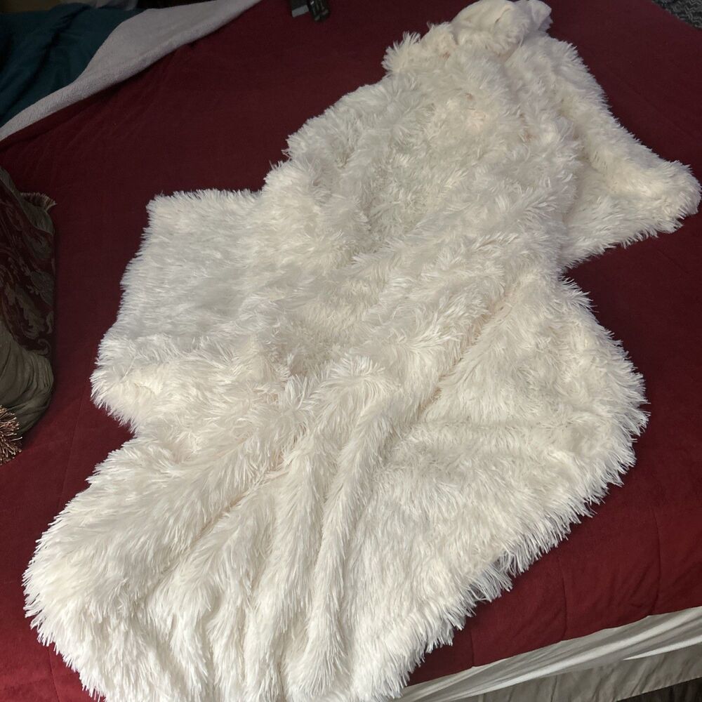 Softest- Coziest - Throw Blanket